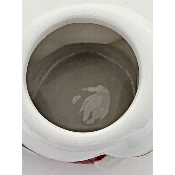 MUG-WONDERSHOP AT TARGET-White Cat-Playful-Ball of Red Yarn-Holds 12 oz/1.5 Cups - Picture 8 of 11